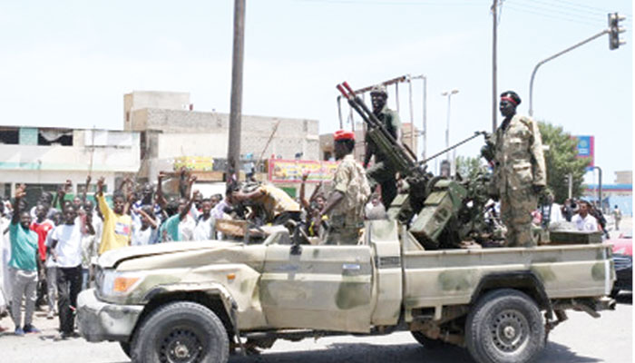 سوڈان: دو جرنیلوں میں اقتدار کی جنگ