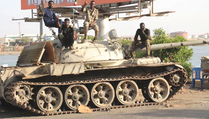 سوڈان: دو جرنیلوں میں اقتدار کی جنگ