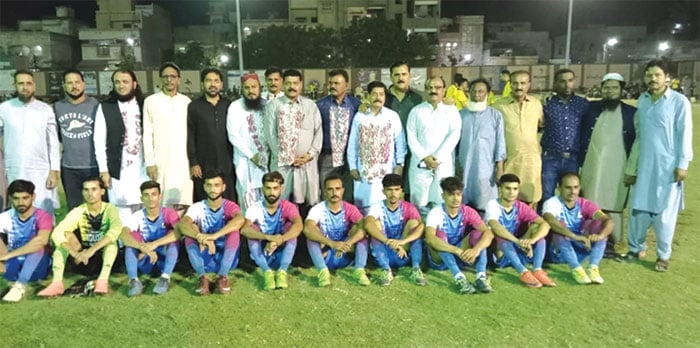 فیفا کمیٹی نے پاکستان میں فٹبال کا ستیاناس کردیا