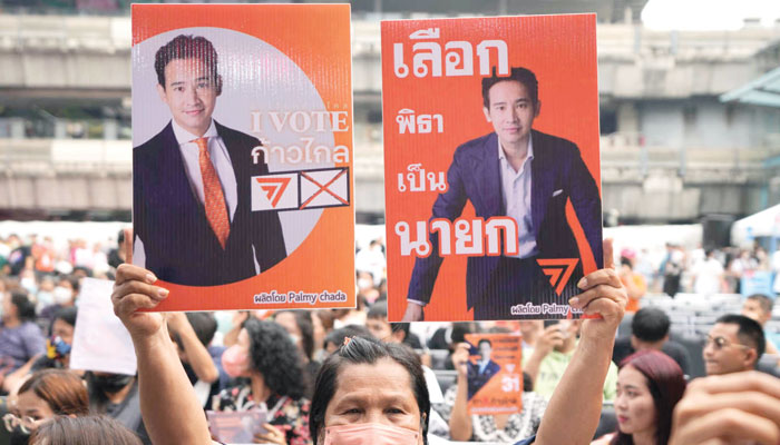 تُرکیہ، تھائی لینڈ انتخابات