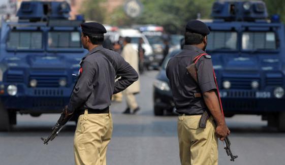 Police Performance