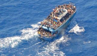 Greece Ship Accident