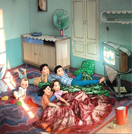 گرمیوں کی چھٹیاں اور مہمان داری