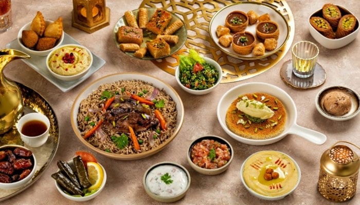 دس محرم کو دسترخوان وسیع کرنا