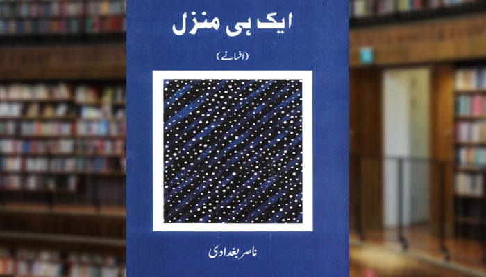 ایک ہی منزل (افسانے)