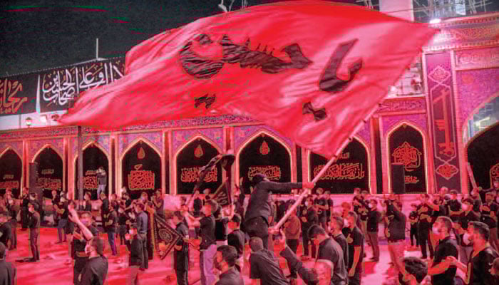 عاشورہ محرم، شہدائے کربلا اور شہادتِ سیدنا امام حسینؓ
