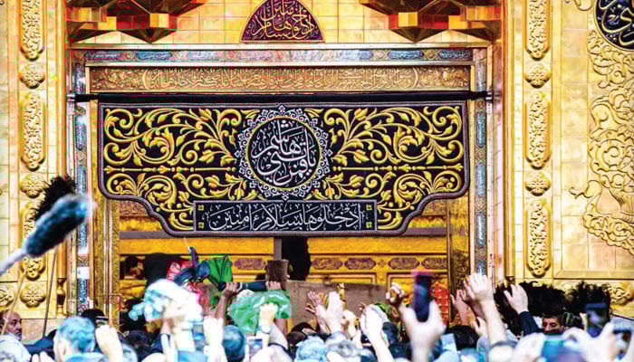 عاشورہ محرم، شہدائے کربلا اور شہادتِ سیدنا امام حسینؓ