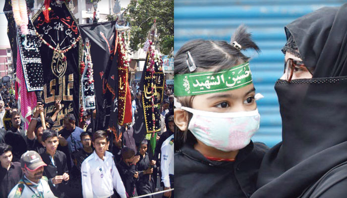 عاشورہ محرم، شہدائے کربلا اور شہادتِ سیدنا امام حسینؓ