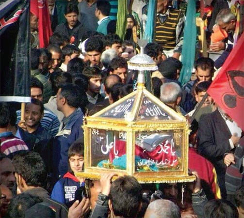 عاشورہ محرم، شہدائے کربلا اور شہادتِ سیدنا امام حسینؓ
