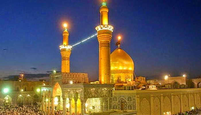 امامِ عالی مقام، سیدنا حسین ؓ