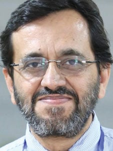 ڈاکٹر سہیل رفیع