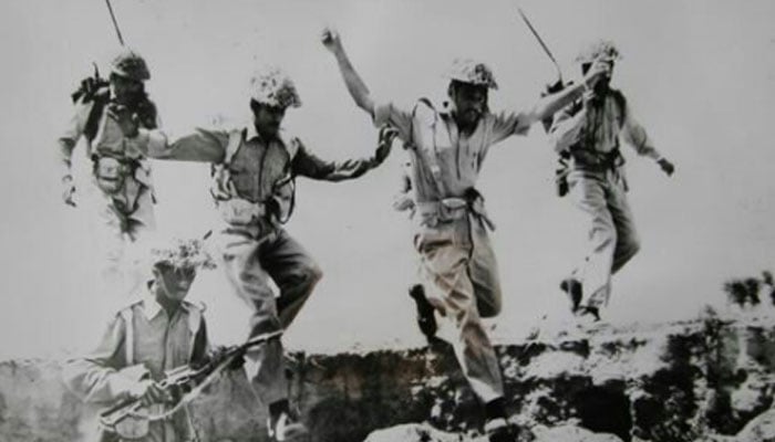 یومِ دفاعِ پاکستان ...