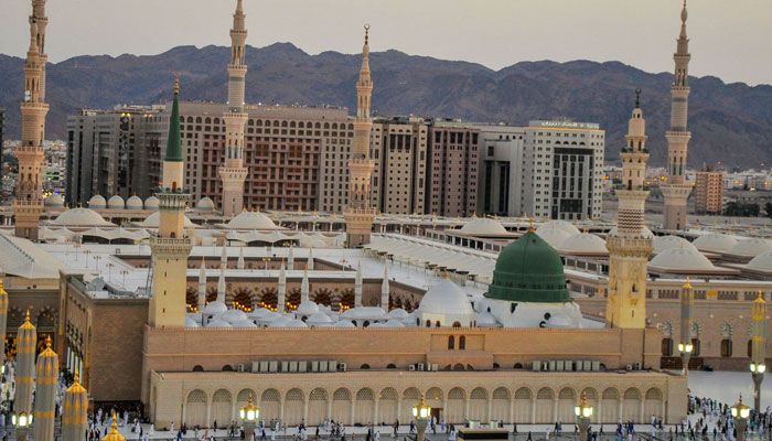 ریاستِ مدینہ اسلامی فلاحی مملکت کا بے مثال نمونہ