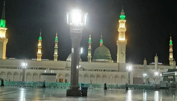 رحمتہ للعالمینﷺ کی آمد