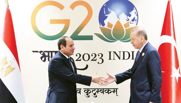 G20 اجلاس کامیاب یا ناکام فیصلہ وقت کرے گا