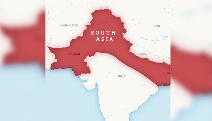 جنوبی ایشیا: برِصغیر یا برِعظیم ...