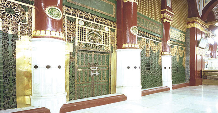 امامُ الانبیاء، سید المرسلین، خاتم النبیّین، حضرت محمد مصطفیٰ ﷺ کی ولادتِ باسعادت
