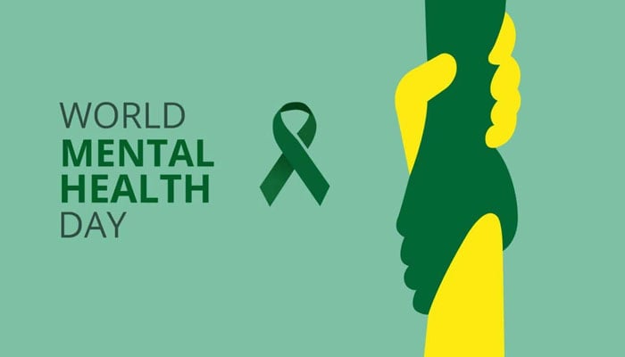 ذہنی صحت: عالمی انسانی حق