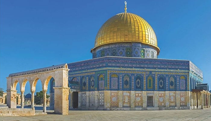 قصہ تعمیرِ بیت المقدس اور حضرت سلیمانؑ کی وفات کا