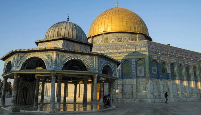 ارضِ فلسطین اور مسجدِ اقصیٰ