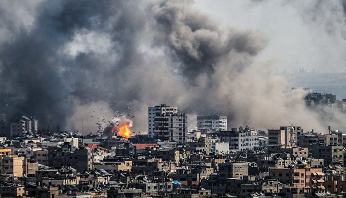 فلسطین اسرائیل جنگ اور ہماری ذمہ داریاں