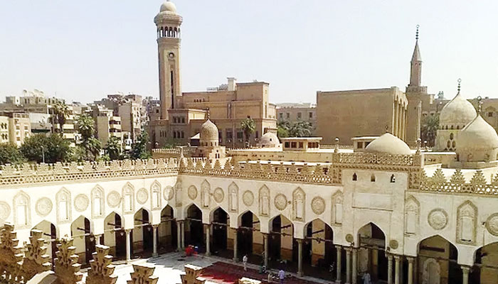 فاطمی حکم ران، معزلدین اللہ نے جامعۃ الازہر جیسا شان دار تعلیمی ادارہ قائم کیا