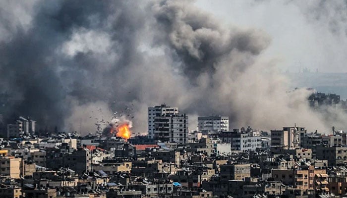 فلسطین اسرائیل جنگ اور ہماری ذمہ داریاں