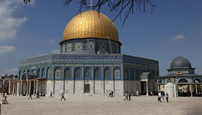 قبلہ اول اور ارضِ مقدس کی فضیلت و اہمیت