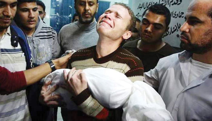 القدس! مُشک بار تاریخ، پُرعزم جدوجہد