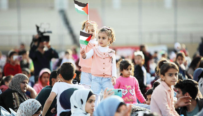 القدس! مُشک بار تاریخ، پُرعزم جدوجہد