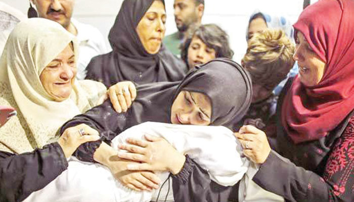 القدس! مُشک بار تاریخ، پُرعزم جدوجہد