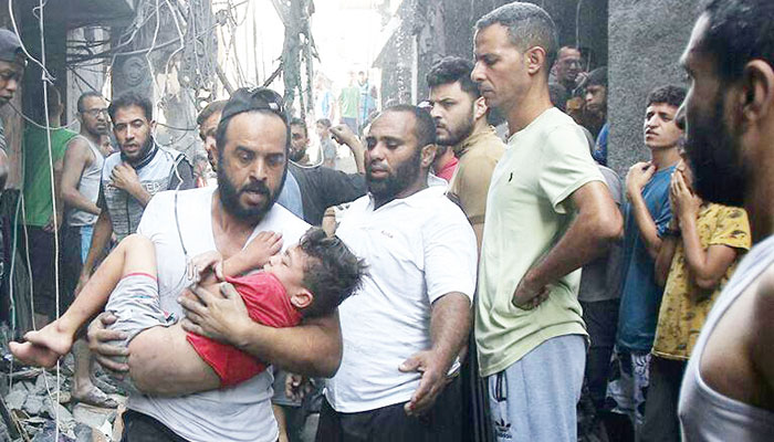 القدس! مُشک بار تاریخ، پُرعزم جدوجہد