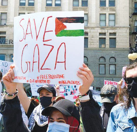 القدس! مُشک بار تاریخ، پُرعزم جدوجہد