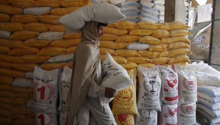20 کلو آٹا بیچ کر 18 کلو دینے کا حکم