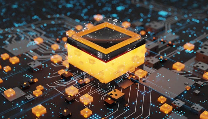 کوانٹم کمپیوٹر