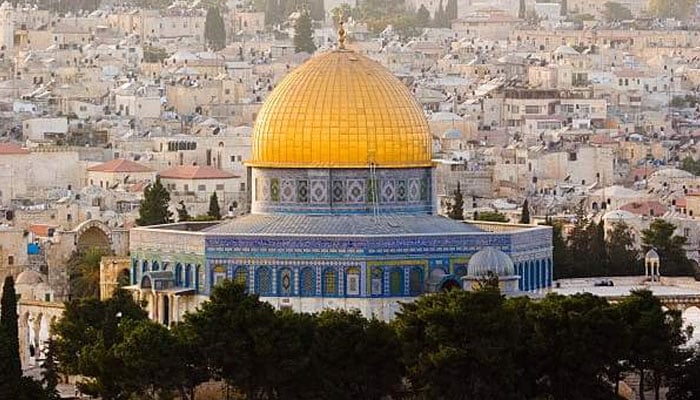 سرزمینِ فلسطین اور اُس کی عظمت و اہمیت