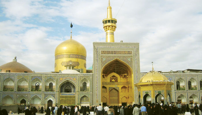 مقامی شہریوں کا زائرین سے عقیدت و احترام، حُسنِ سلوک قابلِ صد ستائش ہے
