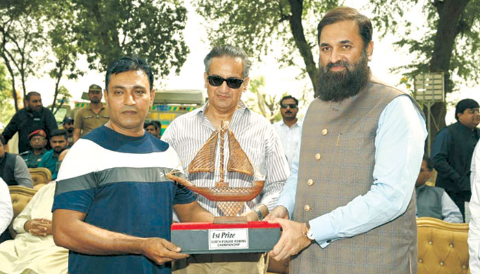 بہاول پور میں کشتی رانی کے مقابلے ...