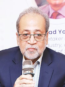 ڈاکٹر ظفر ناصر