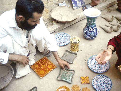 ماضی سے جڑی، سندھ کی ثقافت