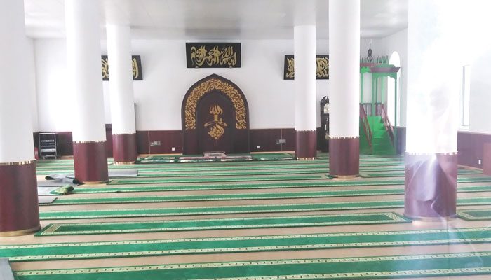 حوبے کی ایک مسجد