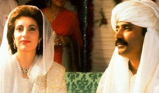Benazir Bhutto