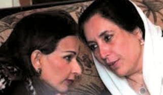 Benazir Bhutto