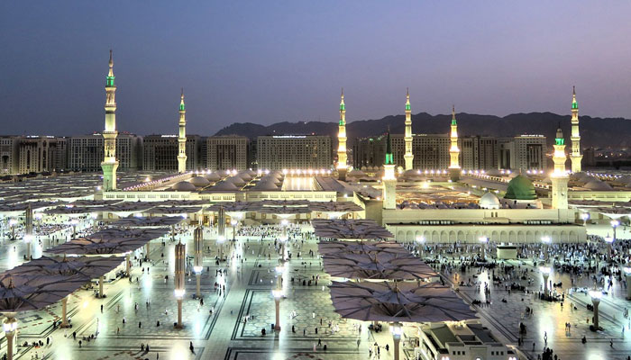ابدی سعادتوں کے امین یارِ غار و مزار، خلیفہ رسولﷺ