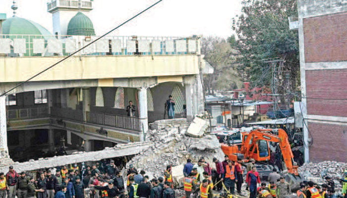 دہشت گردی کا عفریت بےقابو، مساجد، سیاسی و مذہبی اجتماعات اور سیکیوریٹی اہل کار نشانہ بنتے رہے