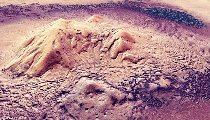 نئی تہذیب کی تلاش اور فتحِ مریخ کی تیاریاں