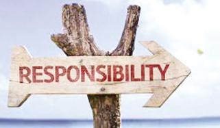 Responsibility