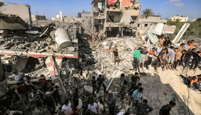 فلسطین پر صہیونی جارحیت پر مدارسِ اِسلامیہ کا موقف اور عالمِ اِسلام کی ذمہ داری