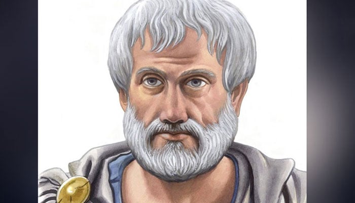 علم و دانش کا چشمہ ’’ارسطو‘‘