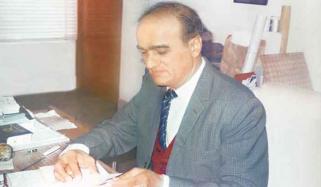 Mir Khalil Ur Rehman